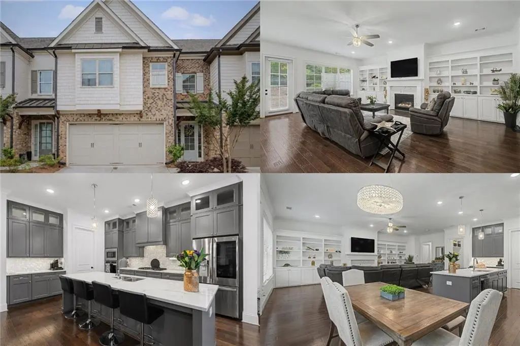 605 Stone Field Run Nw, Marietta