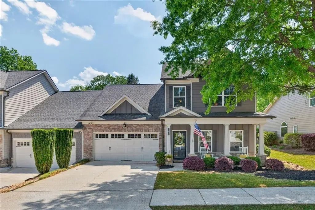 107 River Knoll Way, Dahlonega
