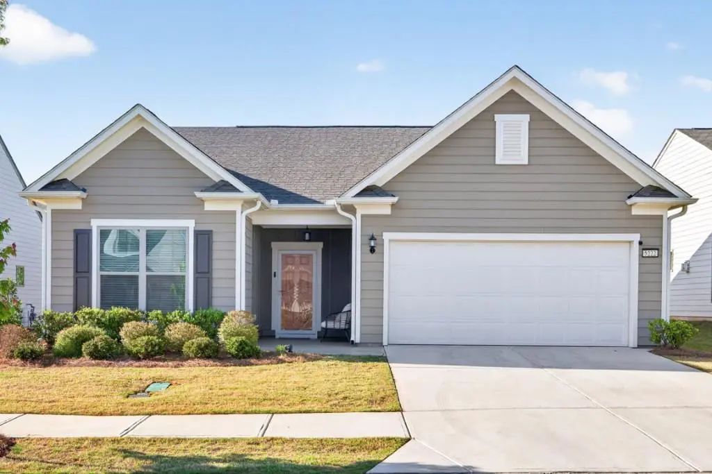 5222 Morrell Road, Hoschton