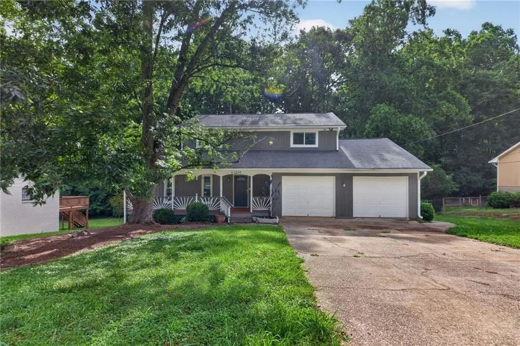3572 Todd Drive, Douglasville