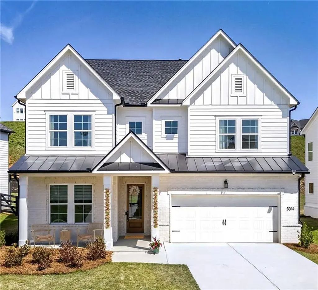 5014 Baywood Lane, Woodstock