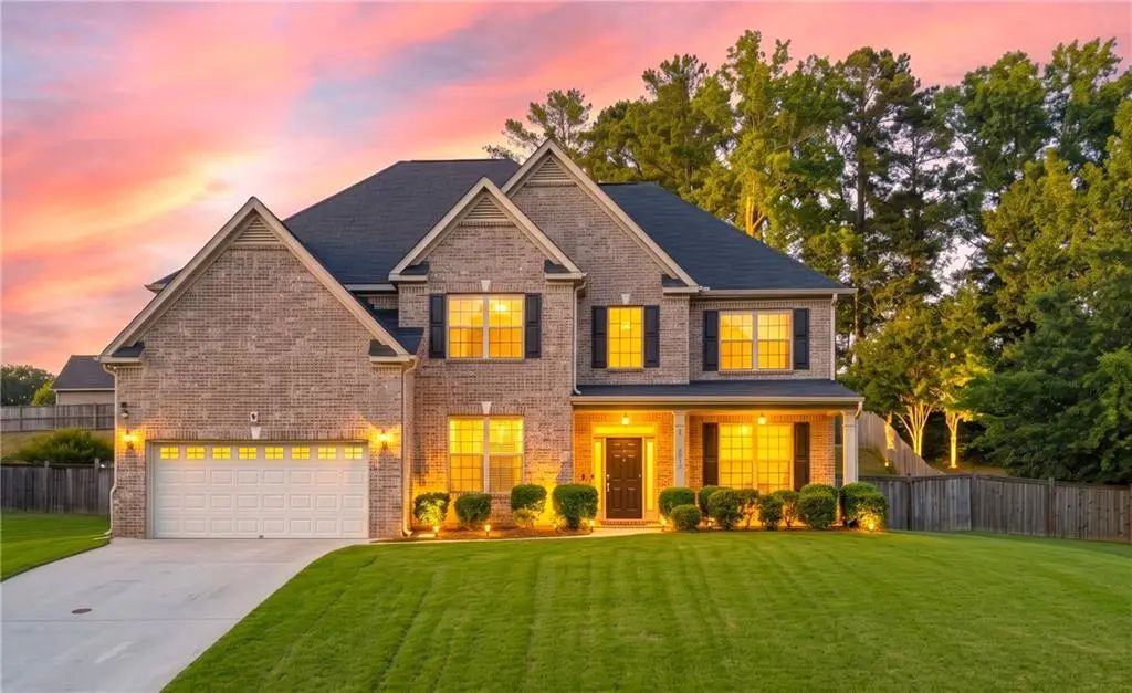136 Delwood Drive, Mcdonough