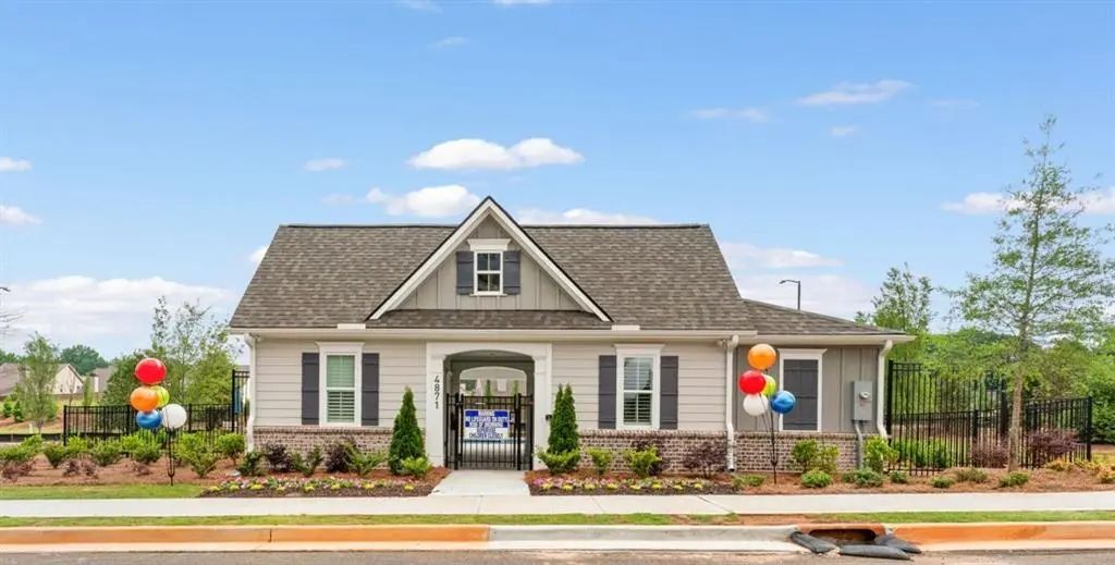 771 Kaufman Lane, Mableton