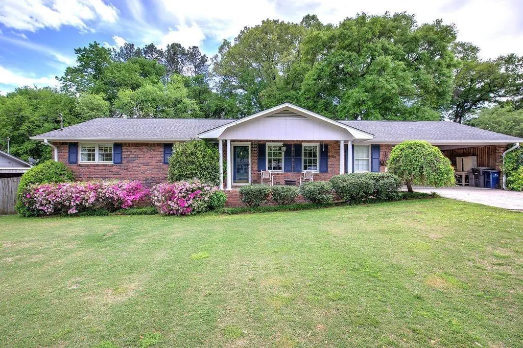 27 Oakdale Drive, Cartersville