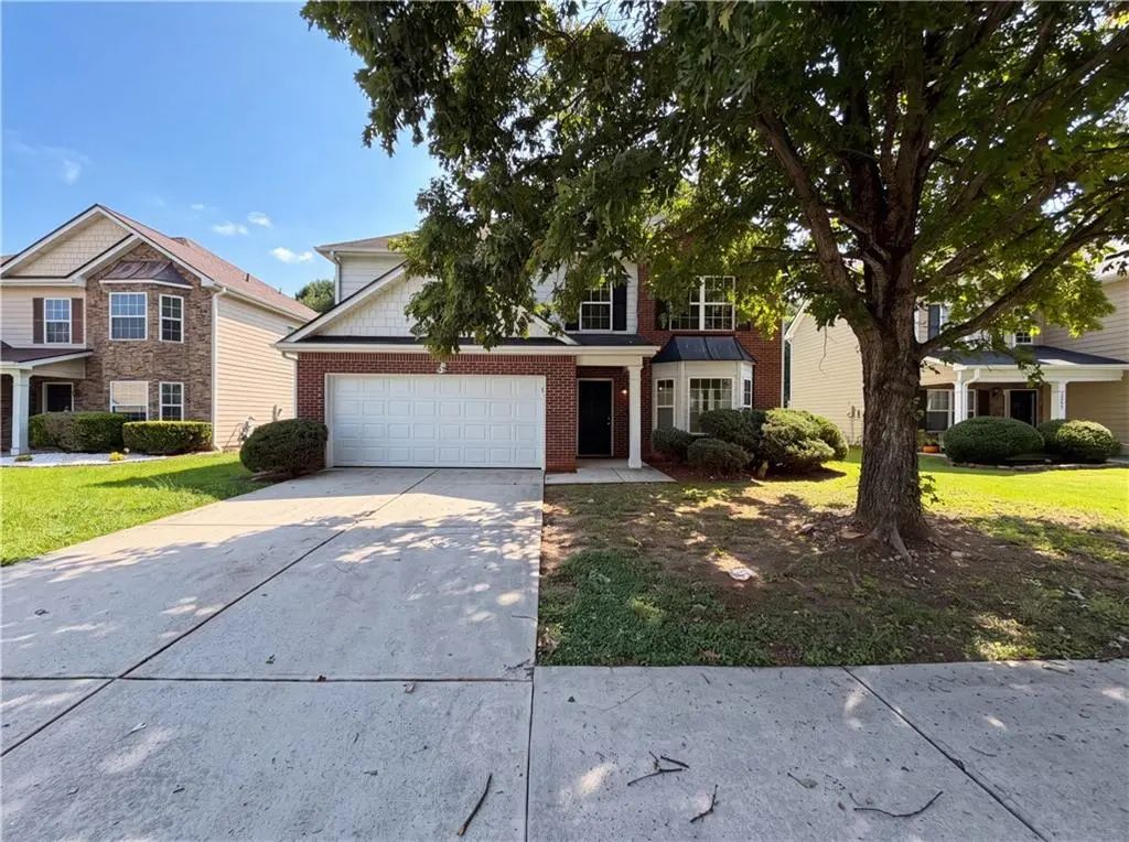 2287 Silver Maple Circle, Ellenwood