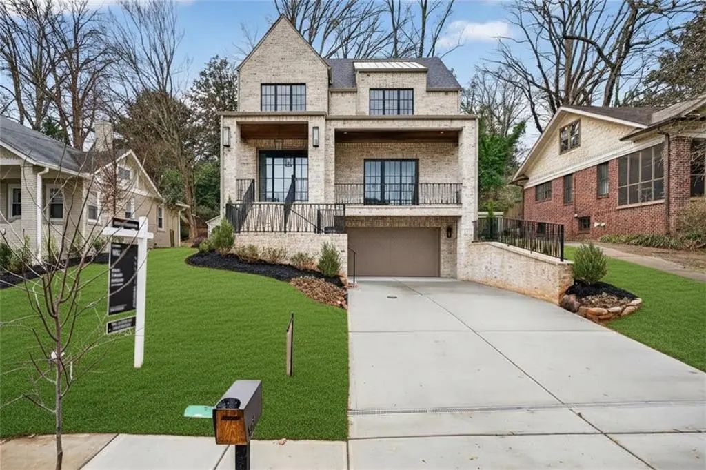 991 Courtenay Drive Ne, Atlanta
