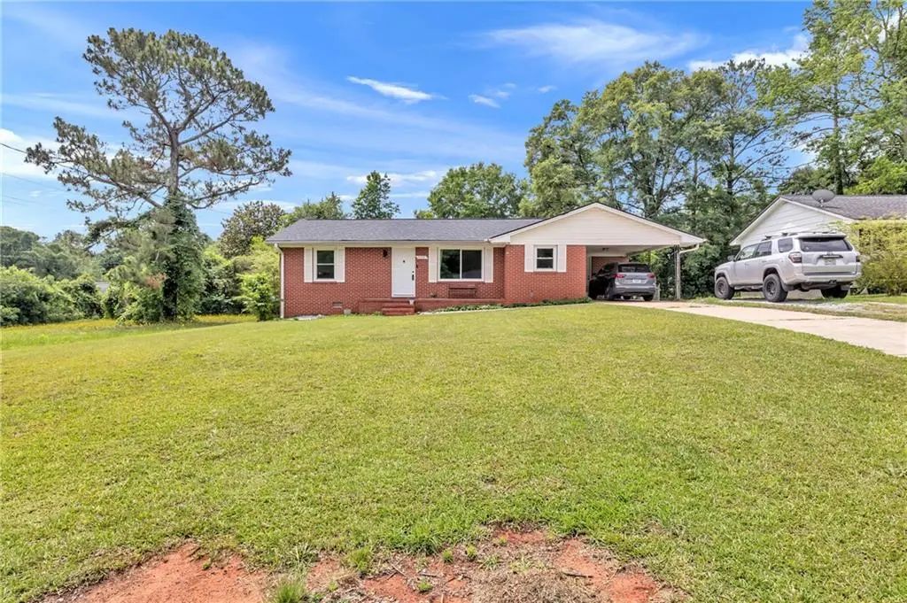 1104 Parkview Drive, Griffin