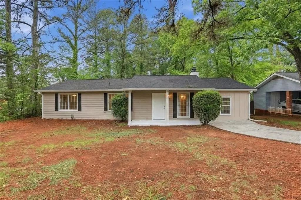 1491 Peachcrest Court, Decatur