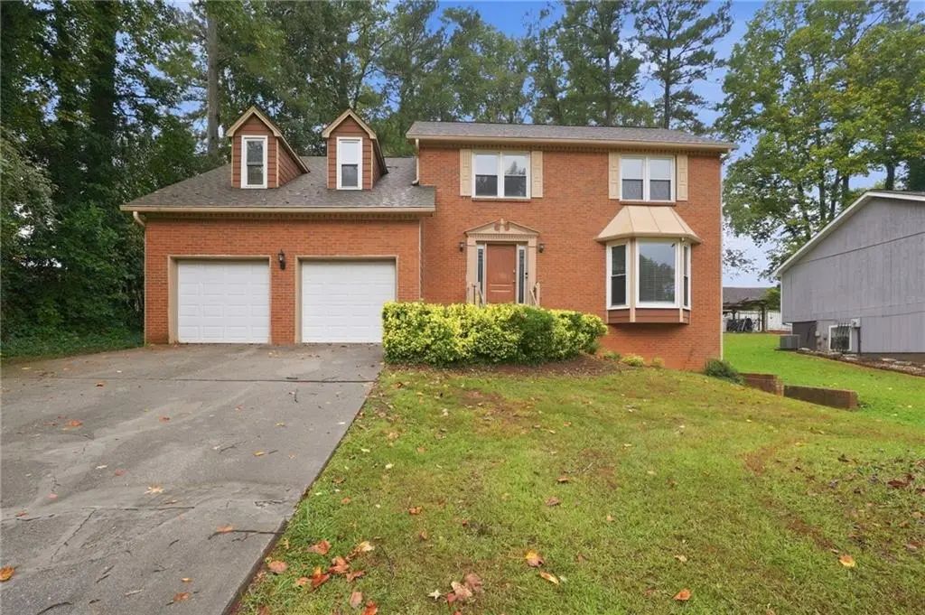 1547 Golf Link Drive, Stone Mountain