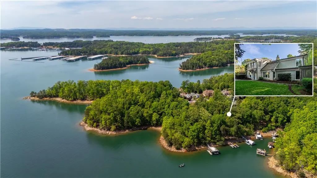 5983 Nachoochee Trail, Flowery Branch