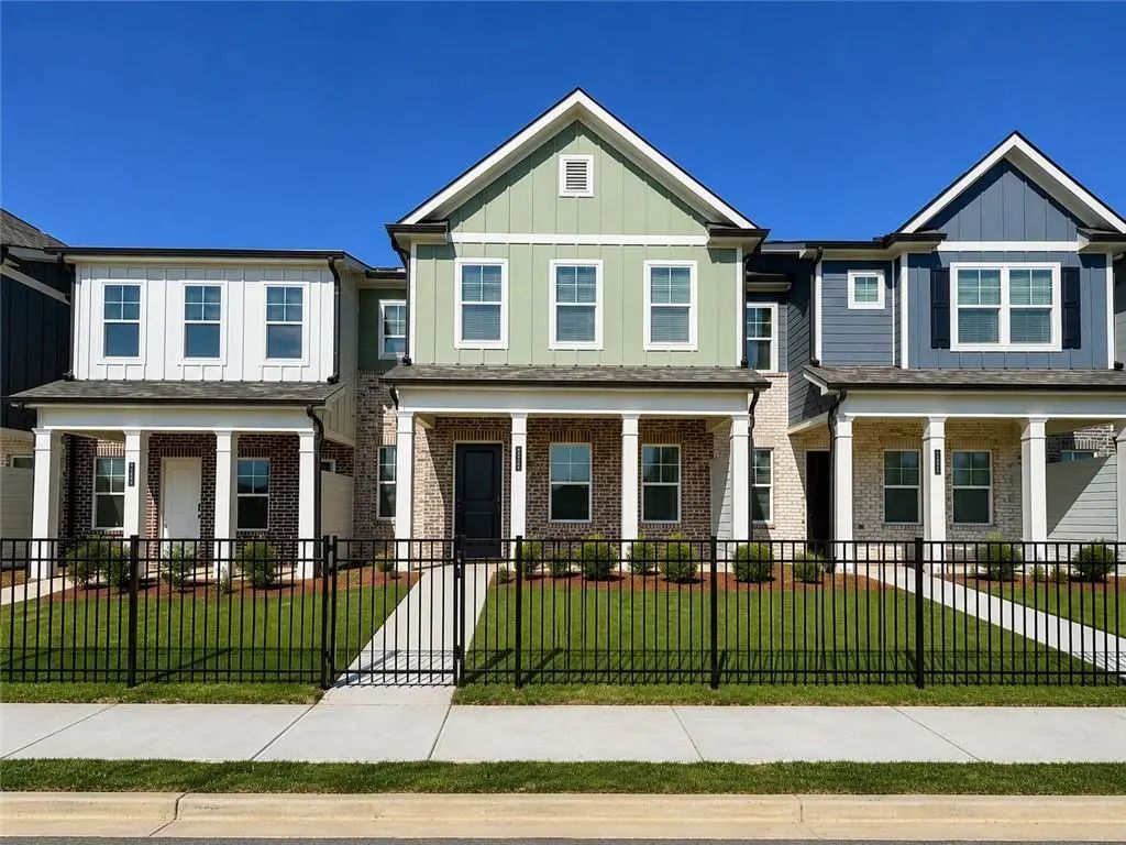 Unit 15 - 3283 Lake Carlton Road, Loganville