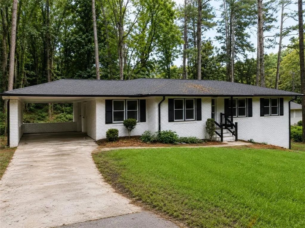 481 Hammond Drive, Atlanta