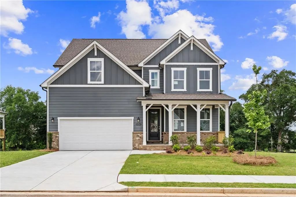 3466 Fern Hollow Path, Buford