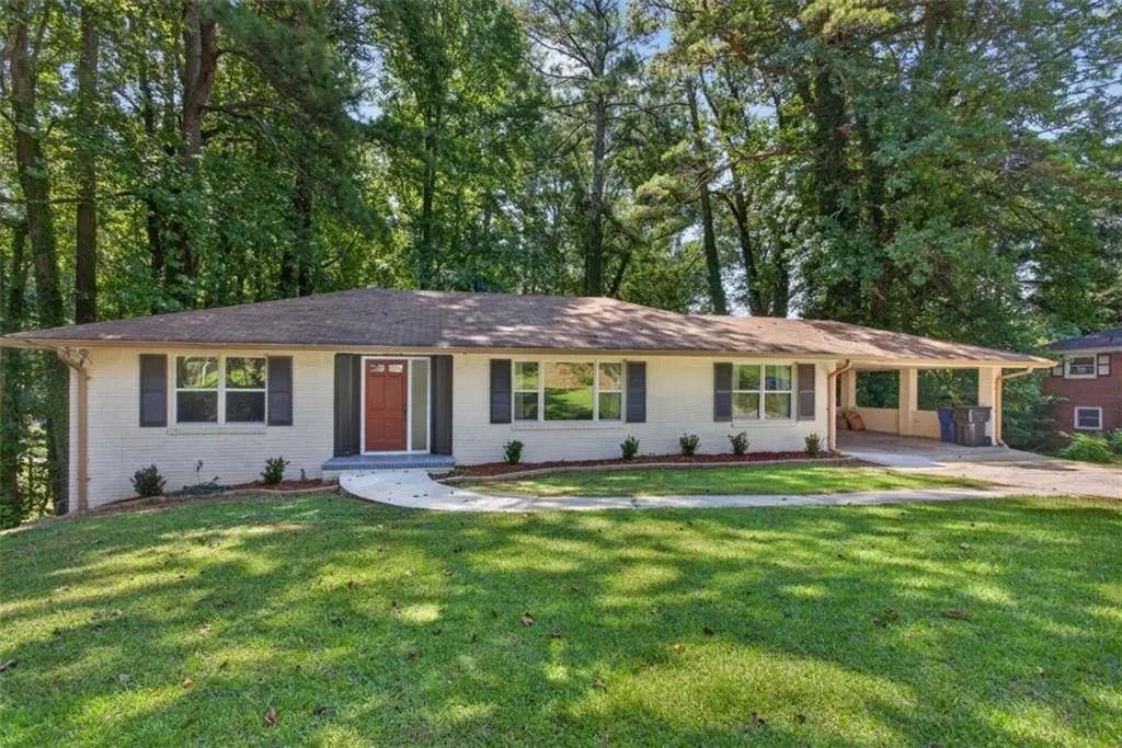 2418 Meadow Lark Drive, East Point