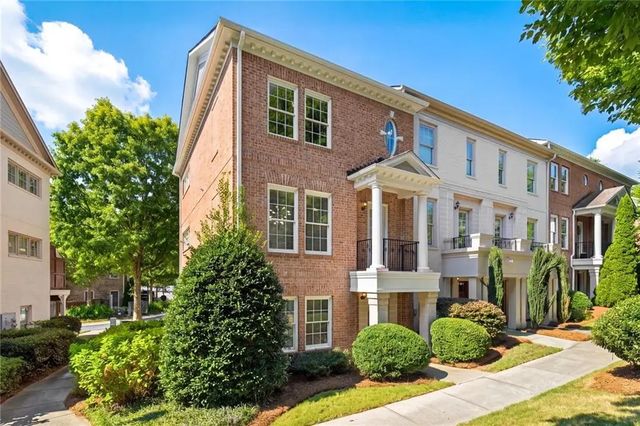 1850 Preserve Way, Atlanta
