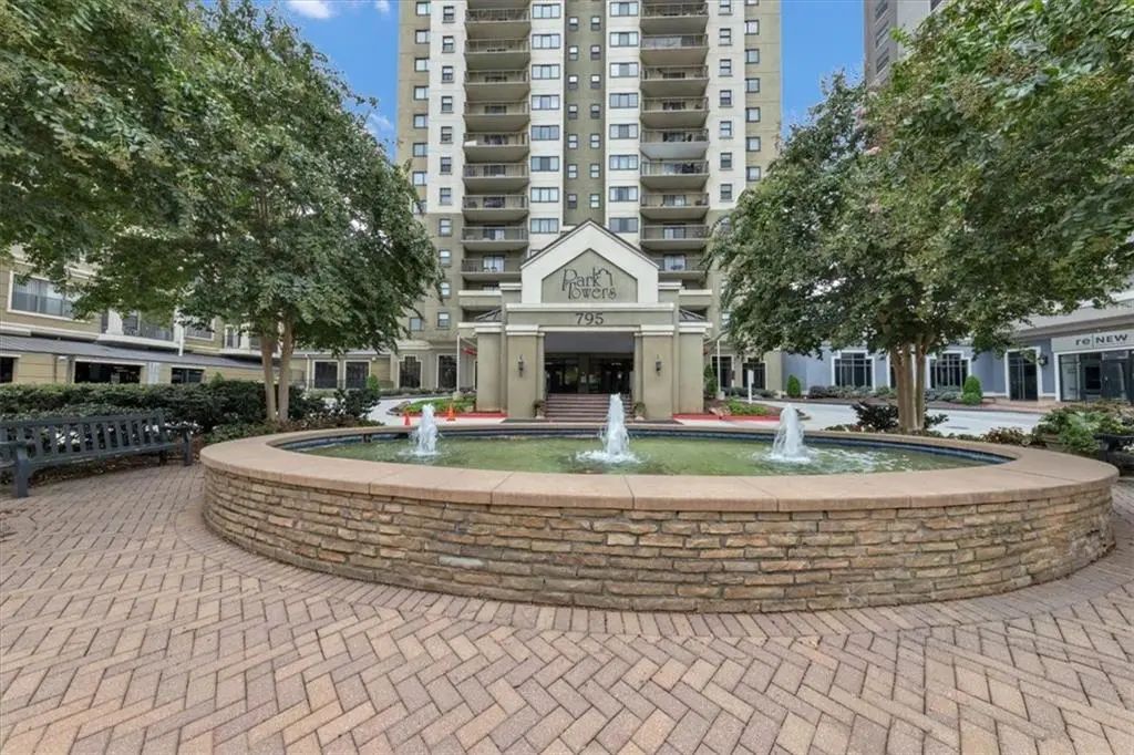 Unit 406 - 799 Hammond Drive, Sandy Springs