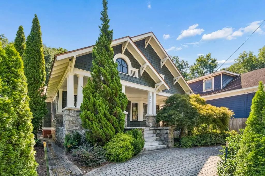 795 Monroe Drive Ne, Atlanta
