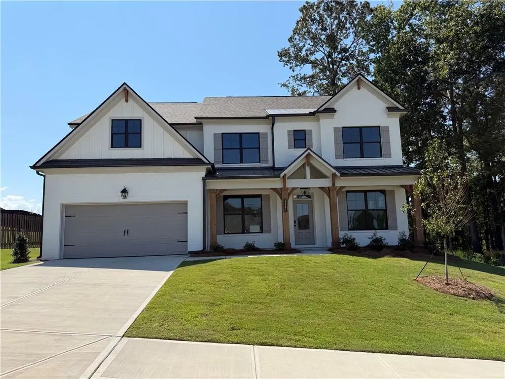1057 Hawkins Creek Drive, Jefferson