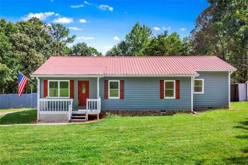 214 Paul Smith Road, Covington