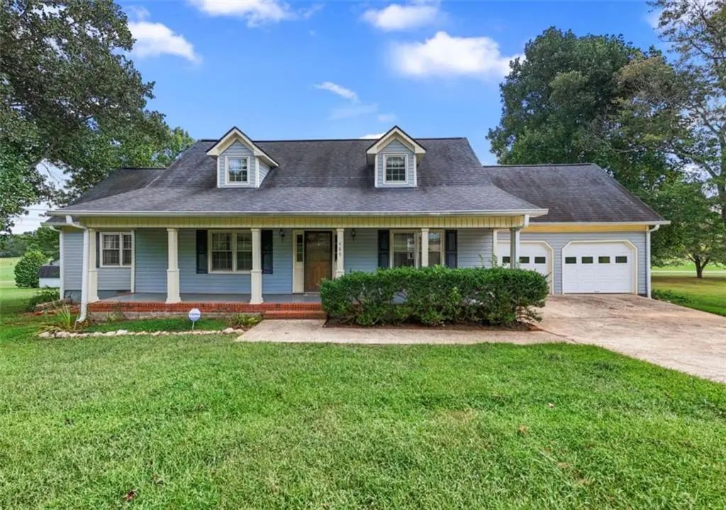 489 Adams Road, Cedartown