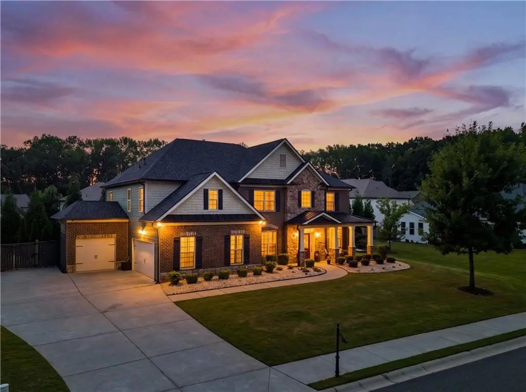 3415 Pleasant Springs Drive, Cumming