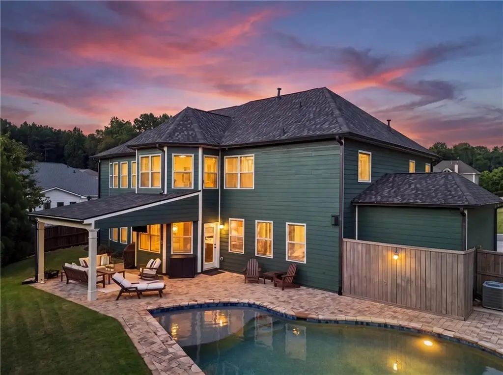 3415 Pleasant Springs Drive, Cumming