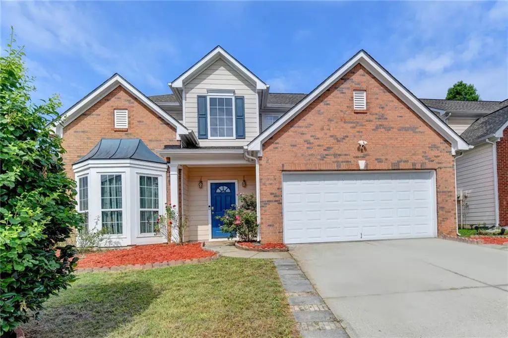 720 Goldenrod Way, Norcross