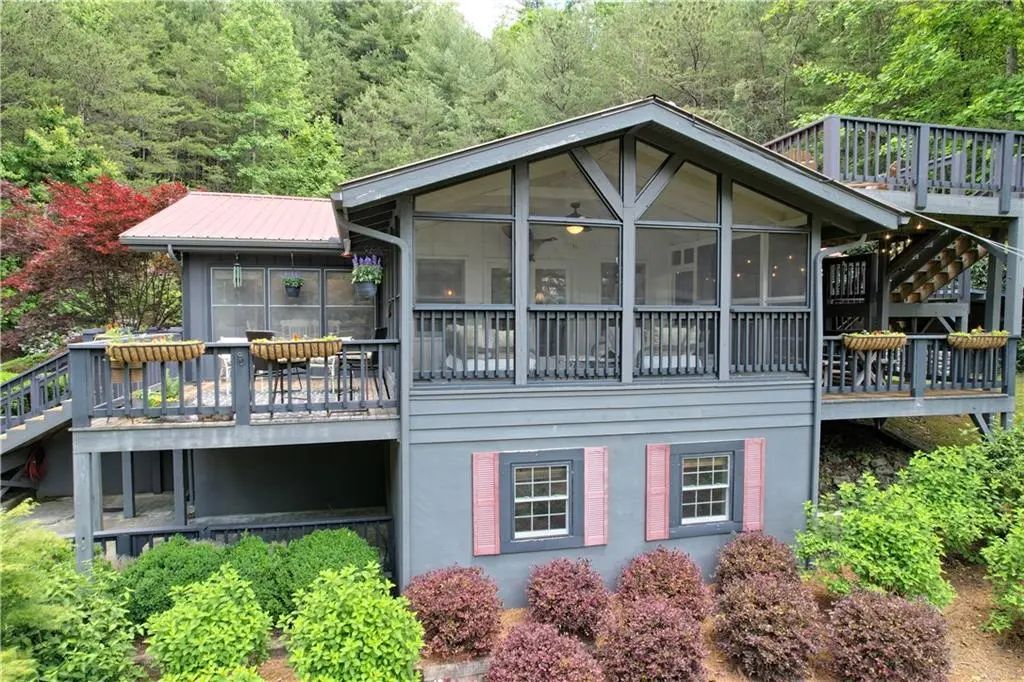 422 Timpson Cove Road, Clayton
