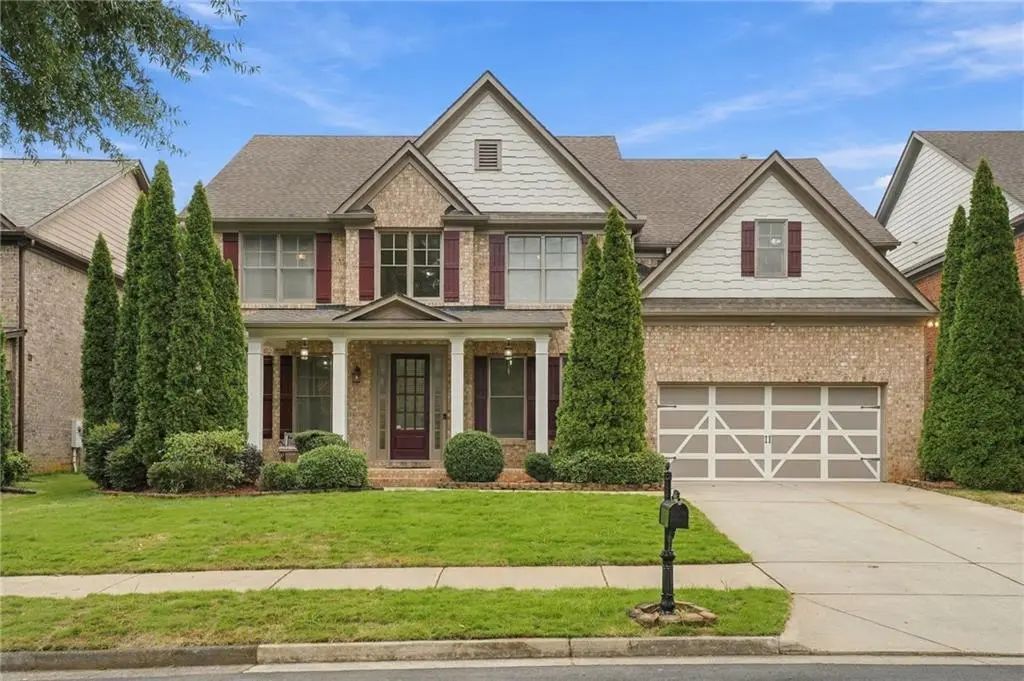 3413 Willow Glen Trail, Suwanee