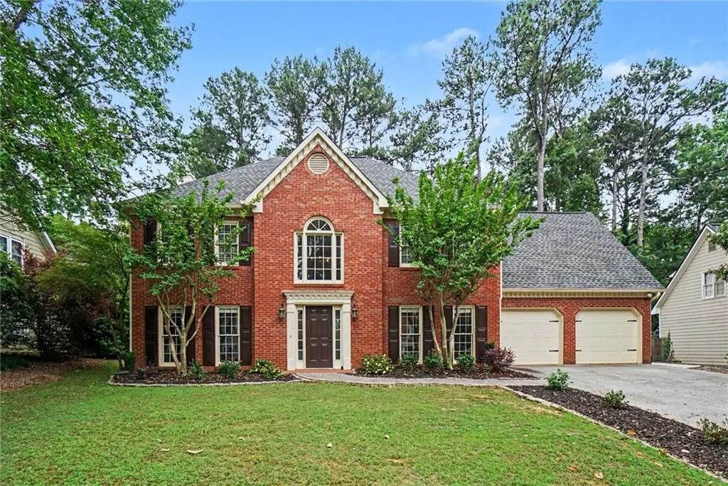 5709 Fairwood Drive Nw, Acworth