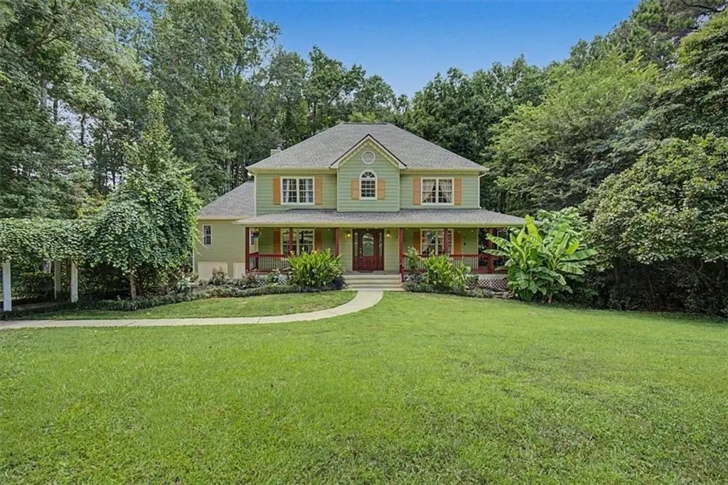 325 Pickett's Crossing, Acworth
