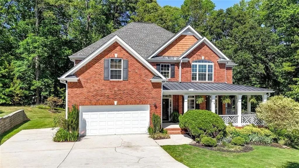 4280 Hampton Mill Parkway, Douglasville