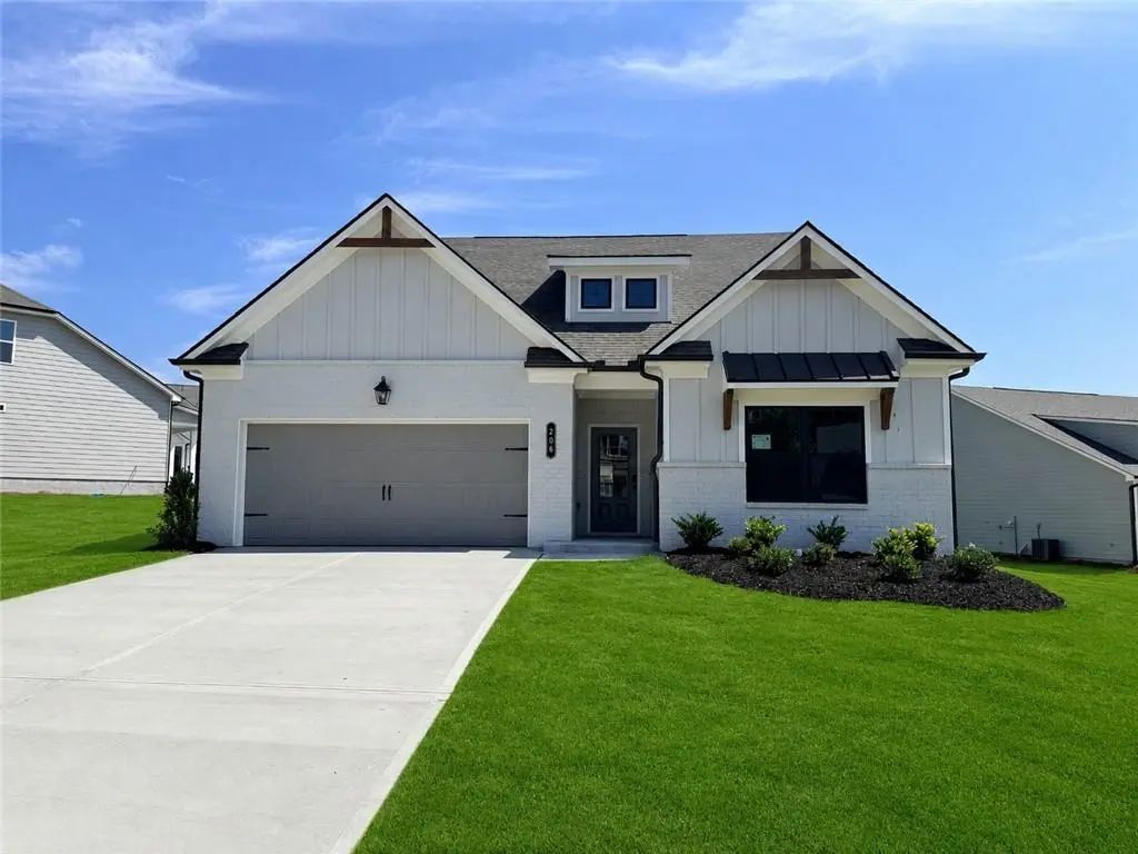 206 Cantrell View Court, Cartersville