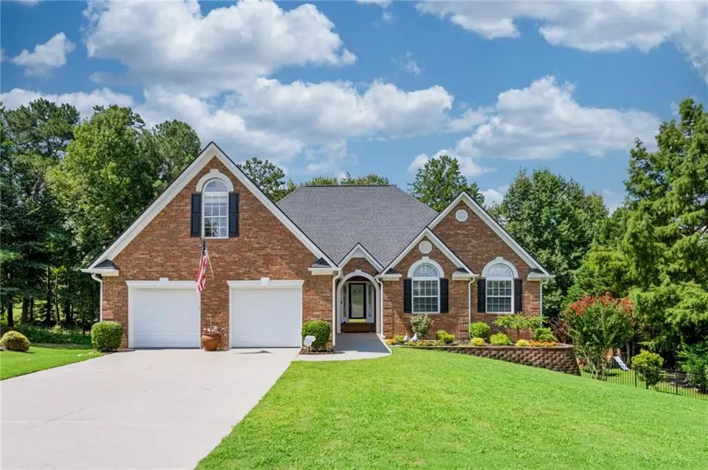 637 Glen Valley Way, Dacula