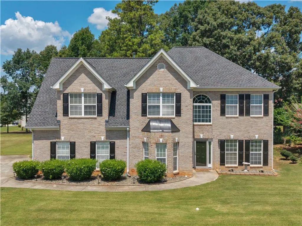 1224 Saxony Drive, Conyers