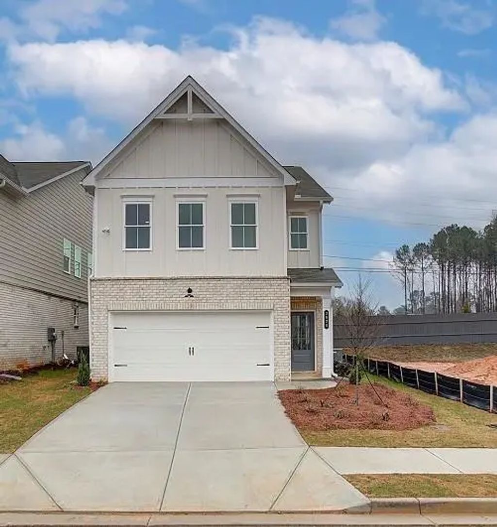 5376 Elliott Meadow Drive, Powder Springs