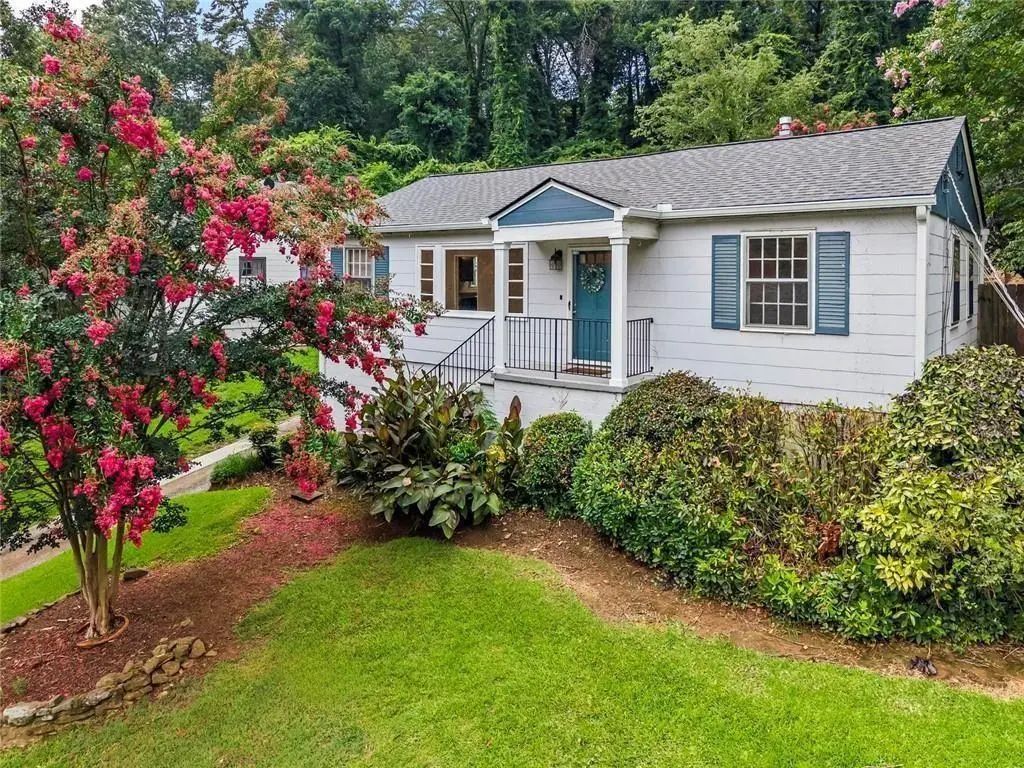 2012 Shalimar Drive Ne, Atlanta