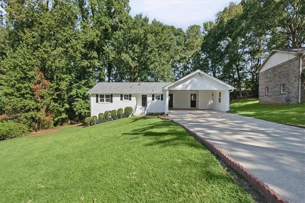 5092 Beth Street, Douglasville