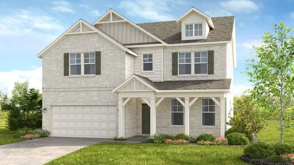 1131 Summit Pass Lane, Dacula