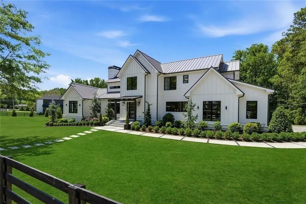 11860 Chaffin Road, Roswell