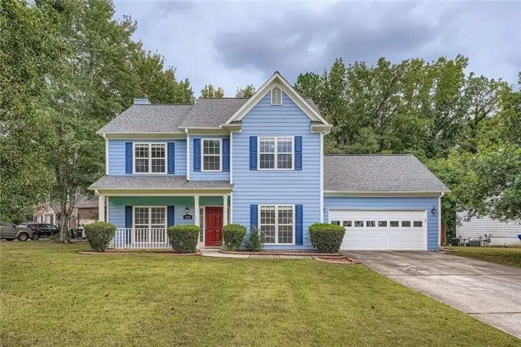 2409 Caneridge Point Sw, Marietta