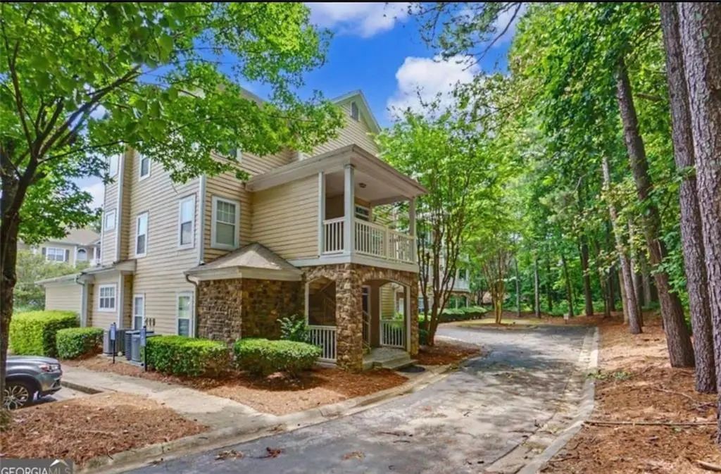 Unit 1031 - 1031 Whitshire Way, Alpharetta