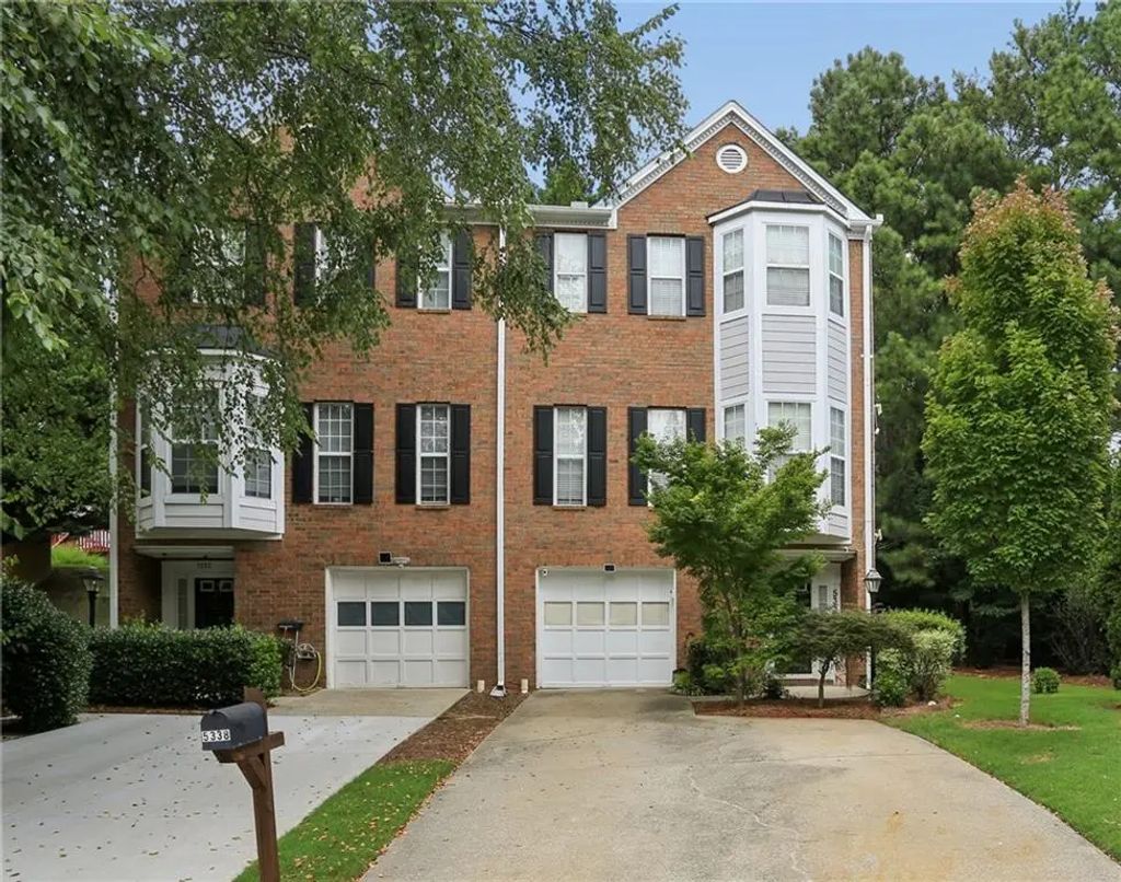 5338 Pinnacle Peak Lane, Norcross