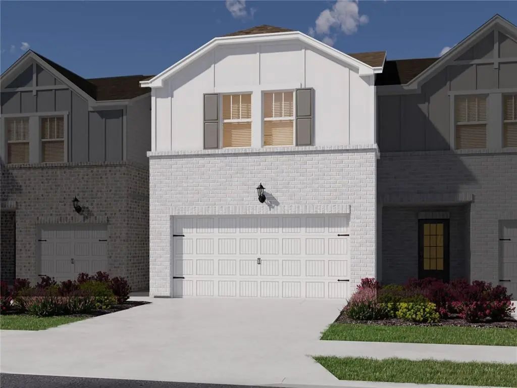 3372 Brooks Lake Drive, Loganville