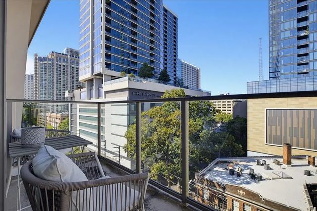 Unit 812 - 905 Juniper Street Ne, Atlanta