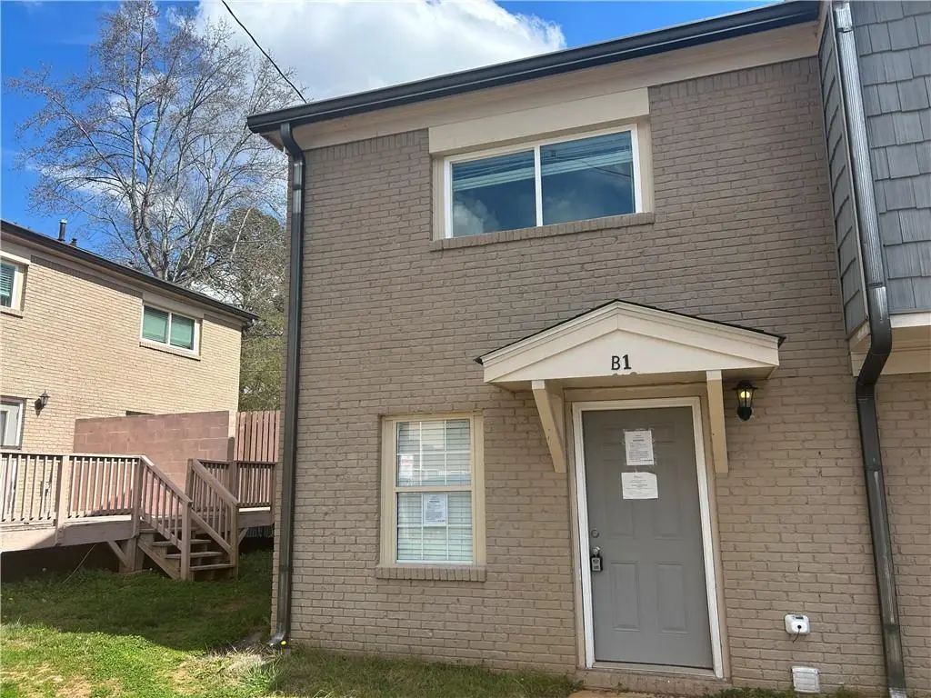 Unit 1b - 2604 Campbellton Road Sw, Atlanta