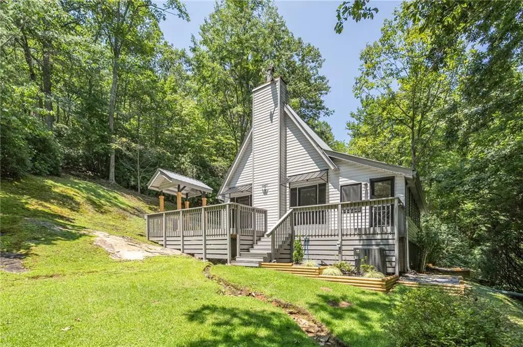 225 Cherokee Circle, Ellijay