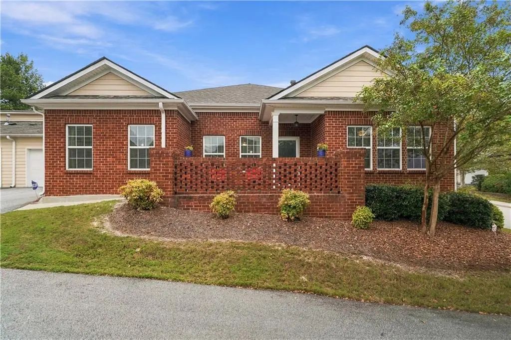 341 Villa Park Circle, Stone Mountain