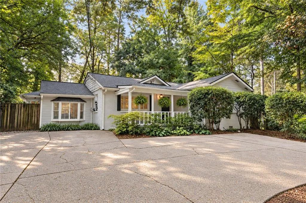1792 Moores Mill Road Nw, Atlanta