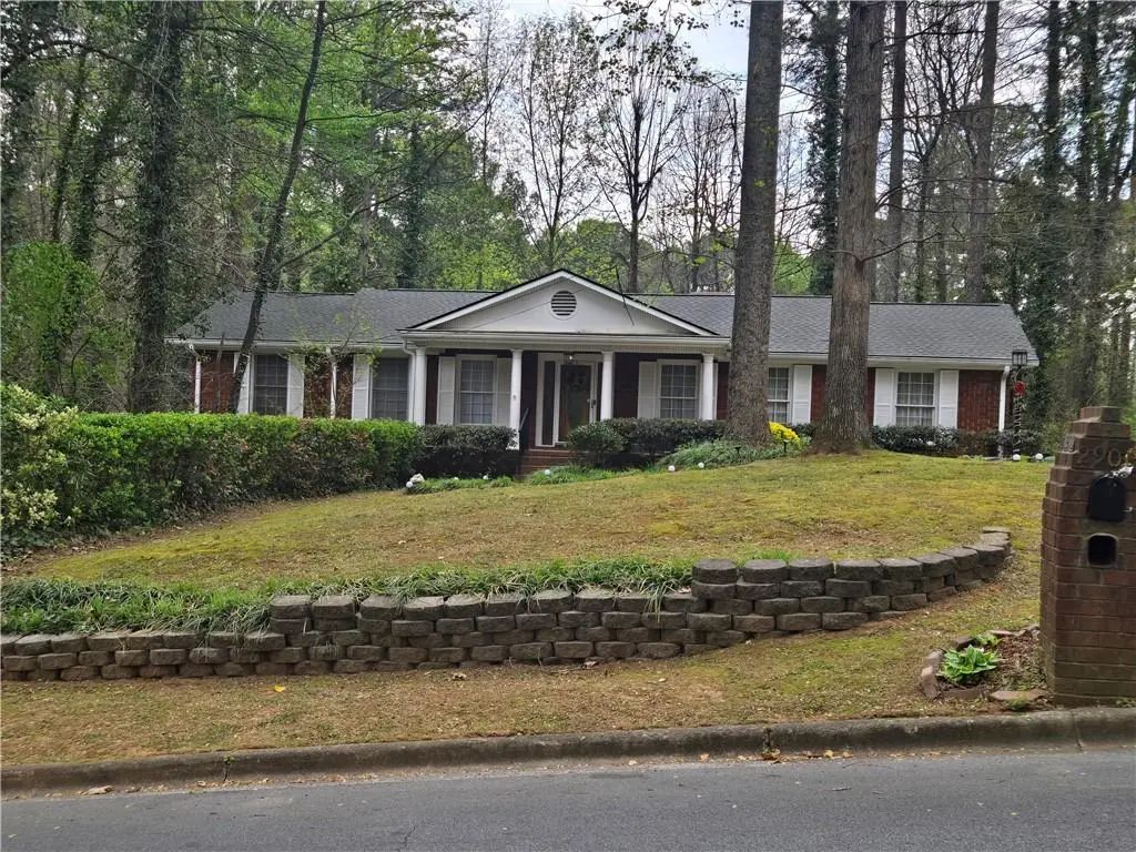2900 Cherry Blossom Lane, Atlanta